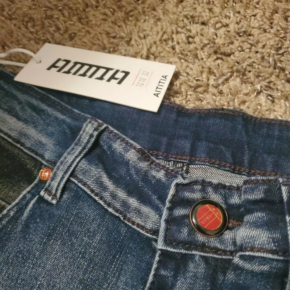 Aititia skinny fashion jeans 32/32